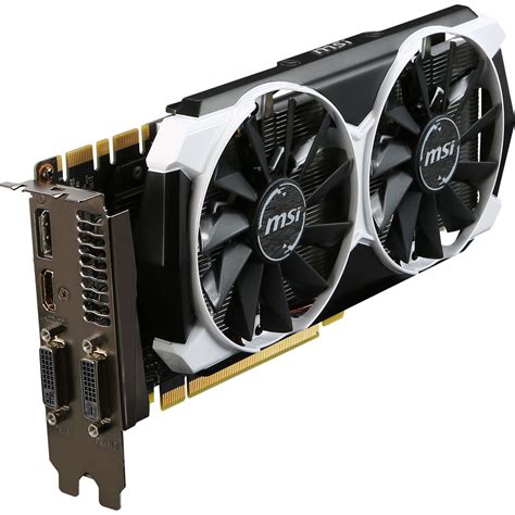 GeForce GTX 970 4GD5T OC .